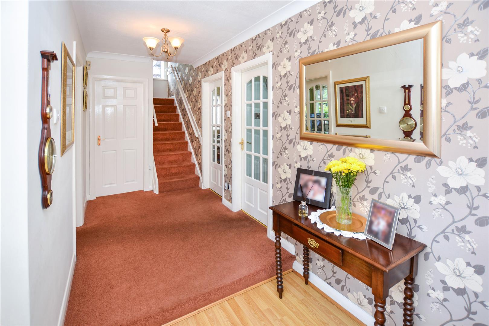 FORMAL ENTRANCE HALL
